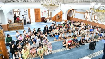 Yeşilyurt Belediyesinden Kuran kurslarında iklim değişikliği ve sıfır atık eğitimleri