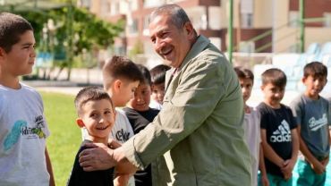 Darende’de genç sporculara belediyeden destek