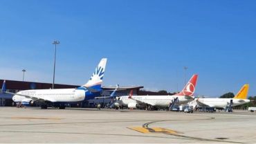 Malatya Havalimanı haziranda 74 bin 747 yolcuya hizmet verdi
