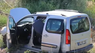 Malatya’da trafik kazası: 3 yaralı