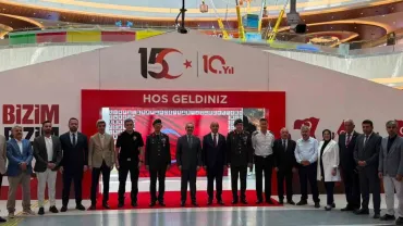MalatyaPark AVM’de 15 Temmuz Demokrasi ve Milli Birlik Günü töreni düzenlendi