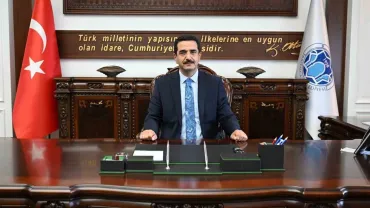 Başkan Taşkın: "15 Temmuz, milletimizin devletine ve vatanına sahip çıktığı tarihi bir dönüm noktasıdır"