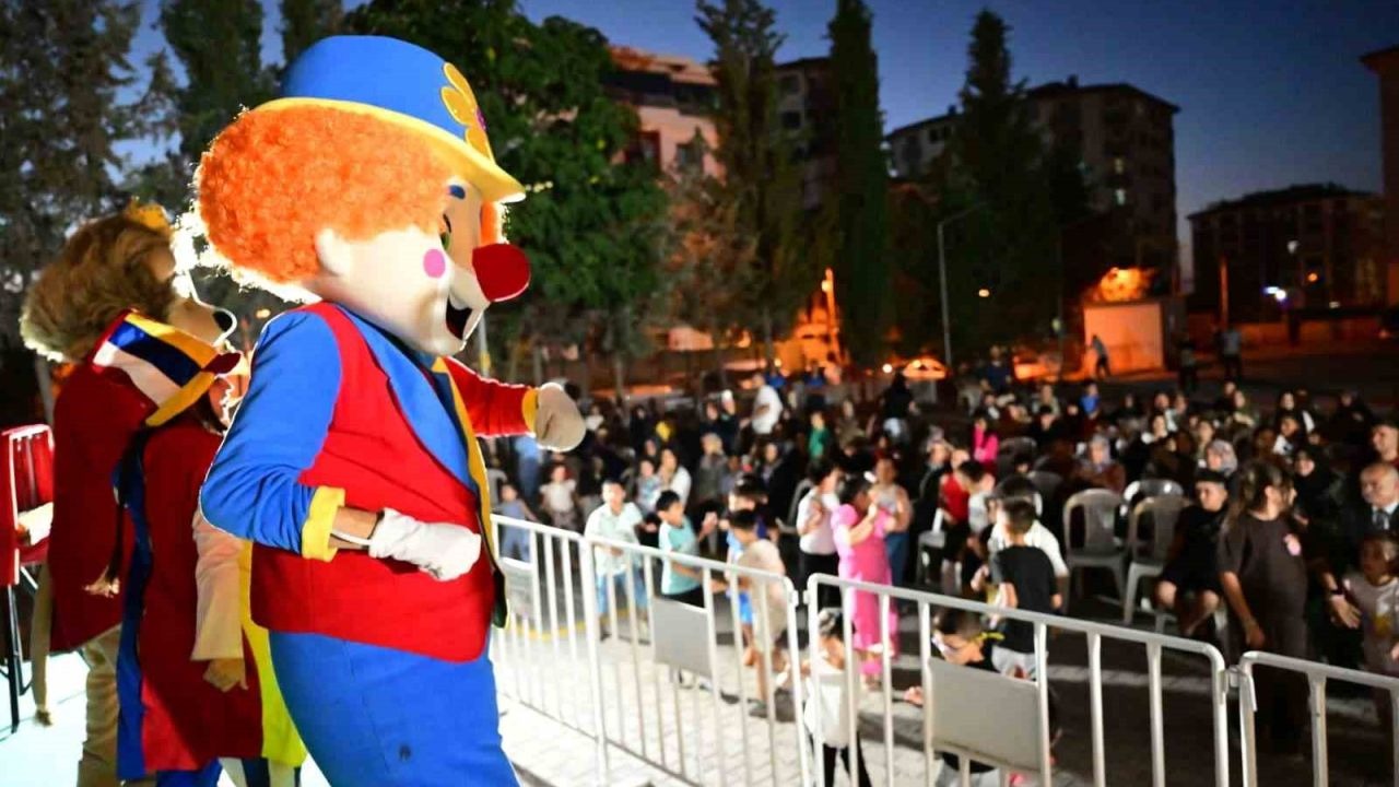 Battalgazi’de yaz etkinlikleri hafta sonuna renk kattı