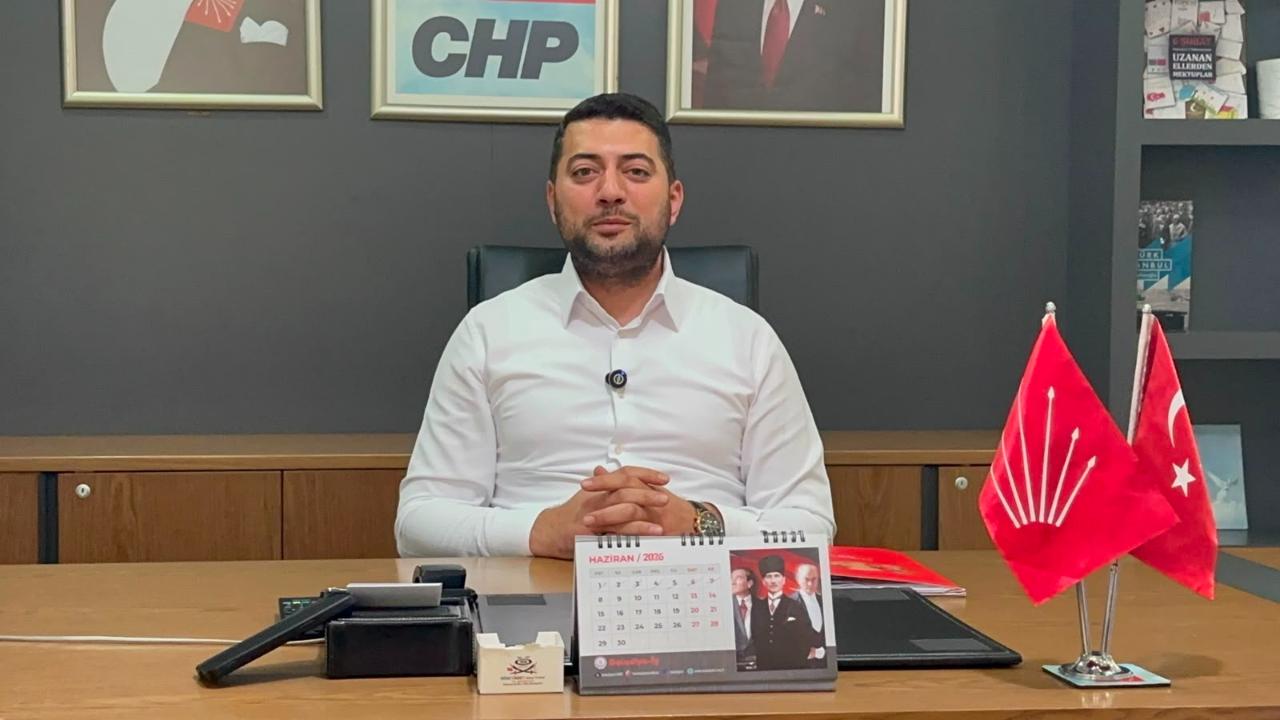 CHP Malatya’da Birlik Mesajı: “Hedefimiz Daha Güçlü Bir Örgüt”