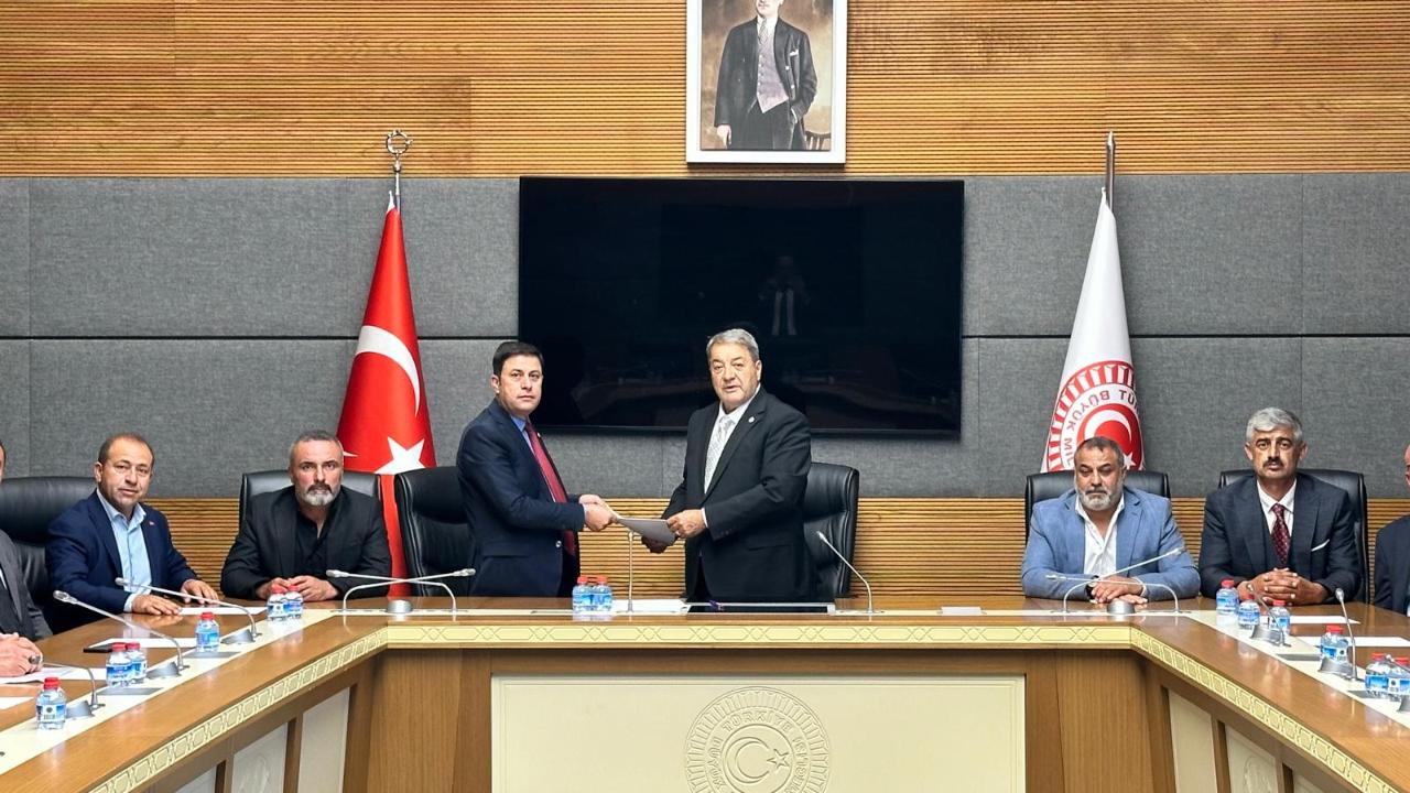 Fendoğlu, "Sorunları ve talepleri takip ediyoruz"
