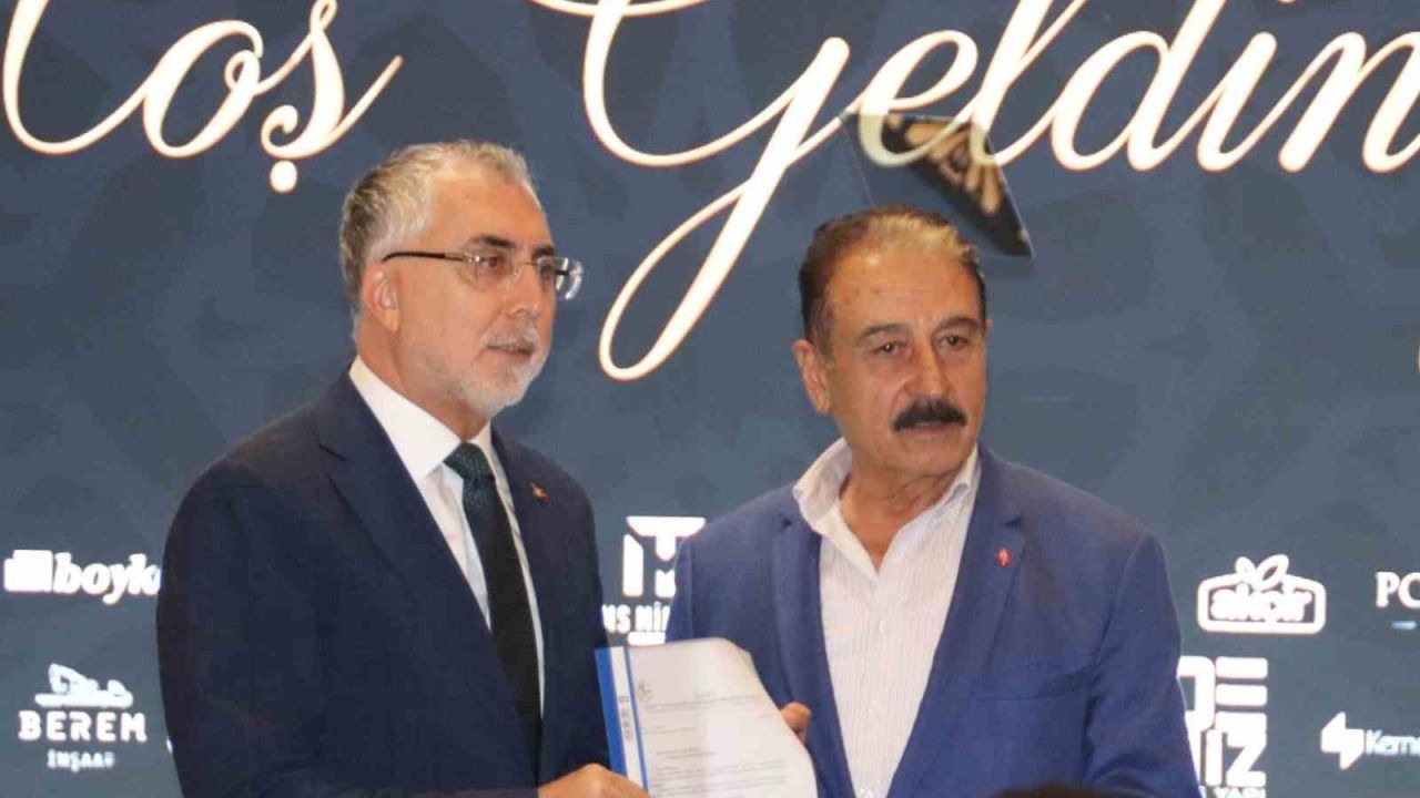 Keskin, Bakan Işıkhan’a esnafın taleplerini iletti