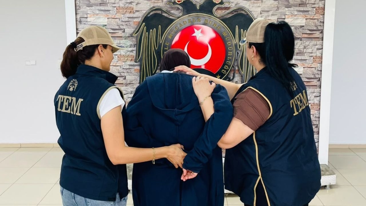 Malatya’da FETÖ hükümlüsü 3 şüpheli yakalandı