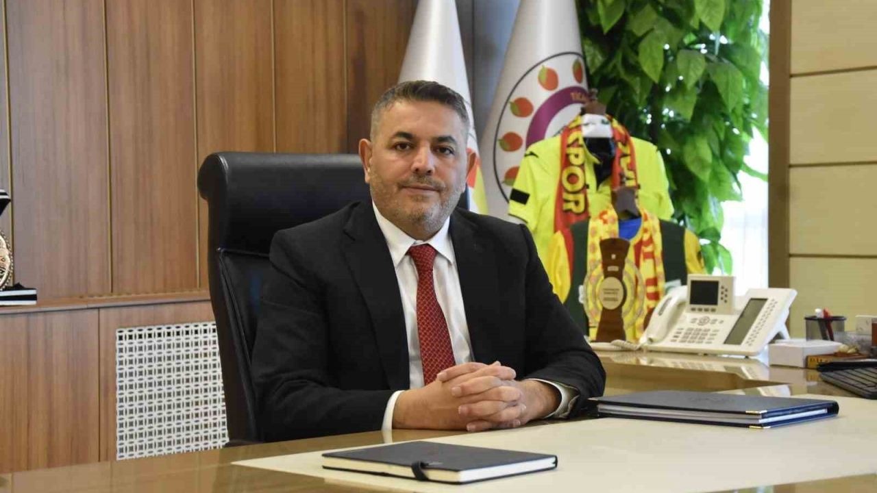 Sadıkoğlu: "Yüksek kiralar ve tahliye stresi işletmeleri zorluyor"