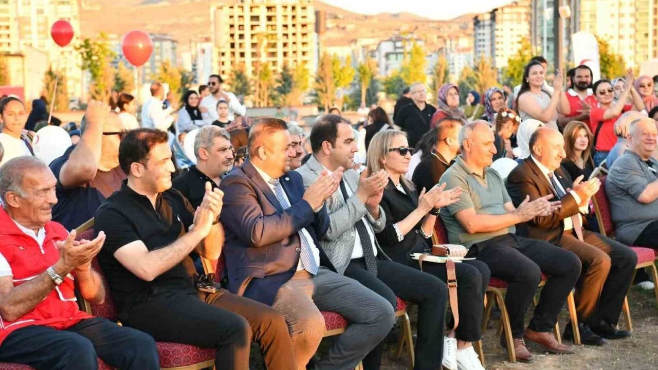 Yeşilyurt’ta "Koruyucu Aile Günü" coşkusu