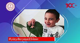Battalgazi İlçe Milli Eğitim Müdürlüğü 23 Nisan