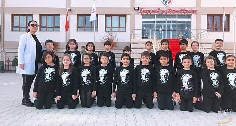 FİNAL İLKÖĞRETİM OKULU 23 NİSAN KLİBİ