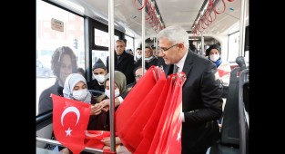 Battalgazi Belediyesi Sarıkamış Klilp