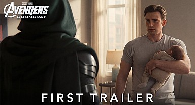 Avengers: Doomsday - First Trailer (2026) Marvel Studios