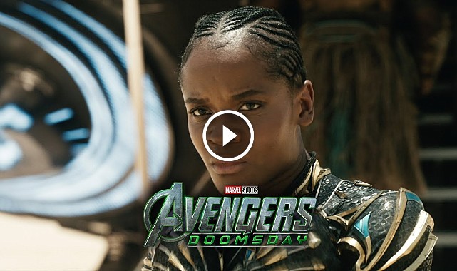 Avengers: Doomsday | Only in Theaters December 18, 2026