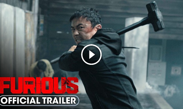 The Furious (2026) Official Trailer - Xie Miao, Joe Taslim